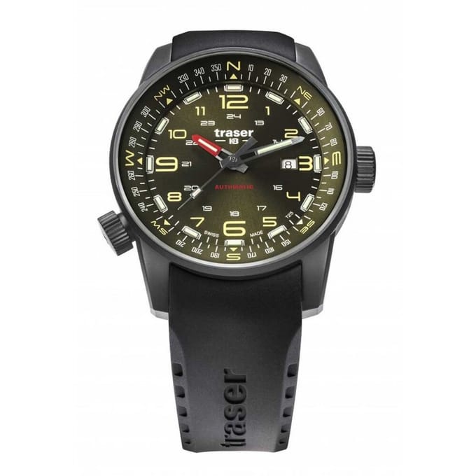 Traser Herenhorloge 110457