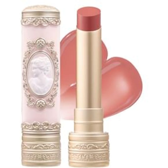 MilleFee - Antoinette Melting Rouge Lipstick 02 Maroon Rose