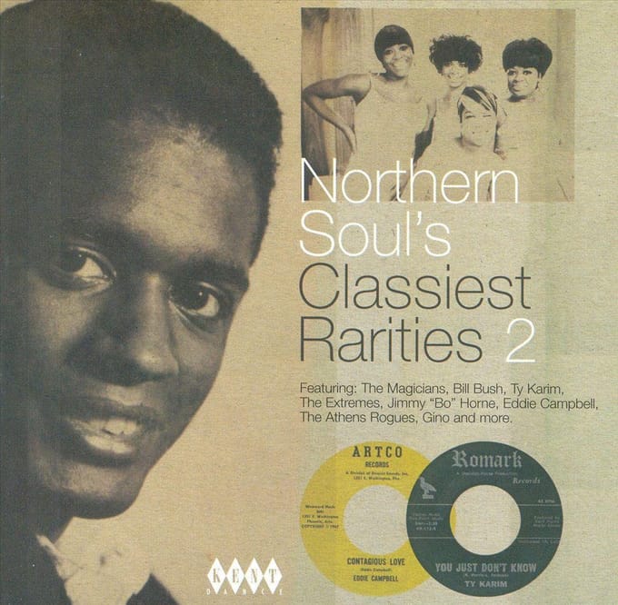 Northern Soul's 2