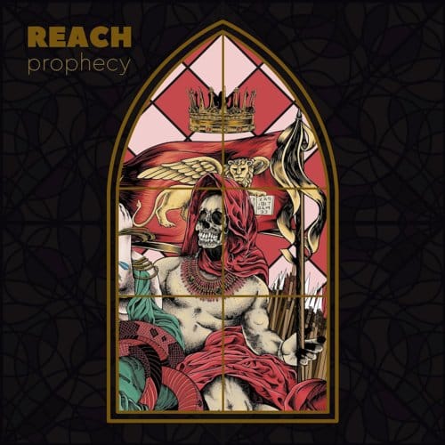 Reach - Prophecy (LP)