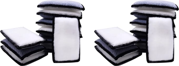 CRIJNS - Interior Scrubbing Pad - 20 stuks