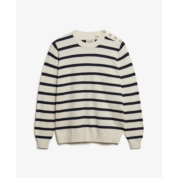 Superdry - Lichtgewicht Essential Trui - Dames - Sweaters