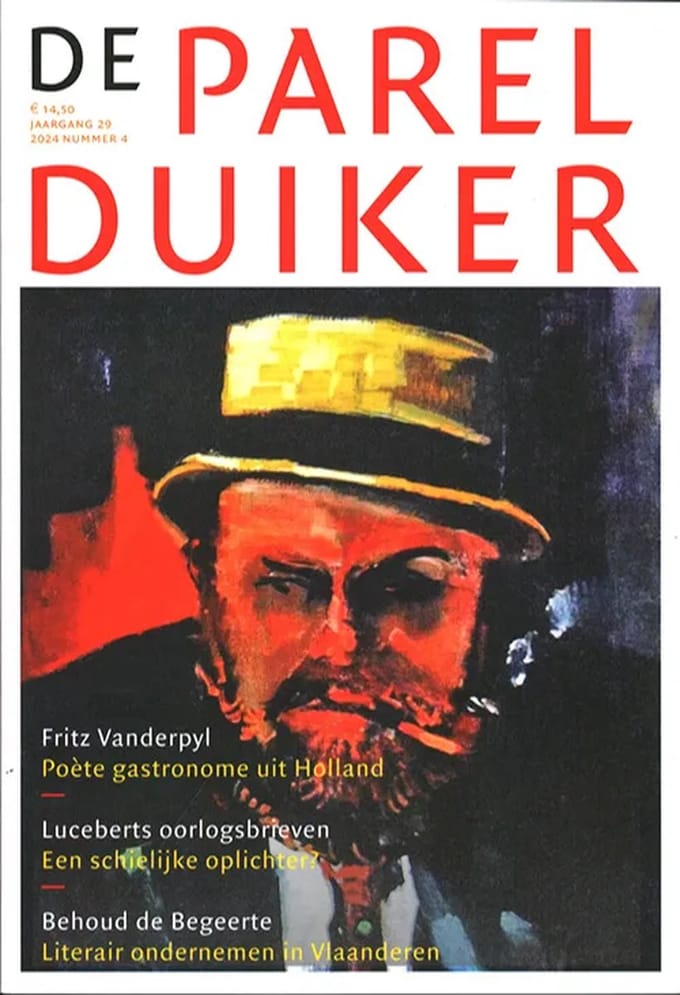 De Parelduiker - 04 2024
