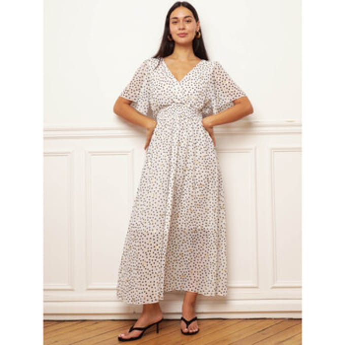Jurk La Modeuse 79161_P188466