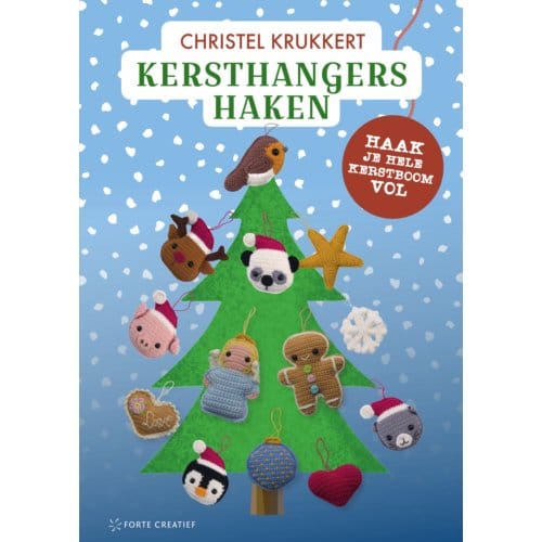 Kersthangers Haken - Christel Krukkert