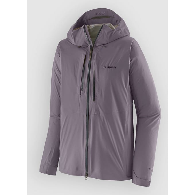 Patagonia M10 Storm Jas grijs