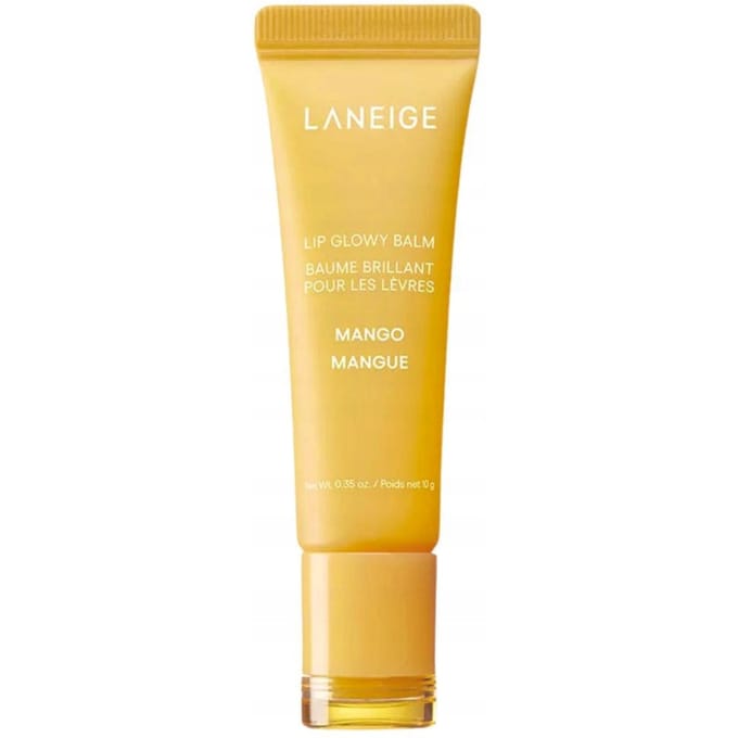 Laneige Lip Glow Balm Mango 10g ORIGINELE WINKEL yellow