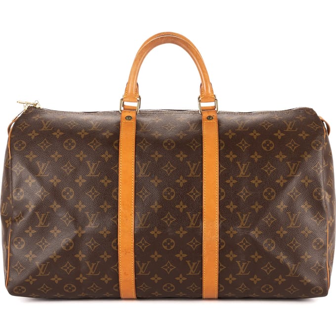 Keepall 50 Reistas