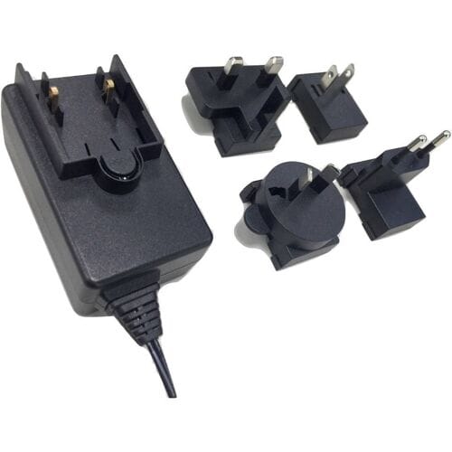 Dehner Elektronik ATM 012T-W120E Stekkernetvoeding, vaste spanning 12 V 1 A 12 W Gestabiliseerd