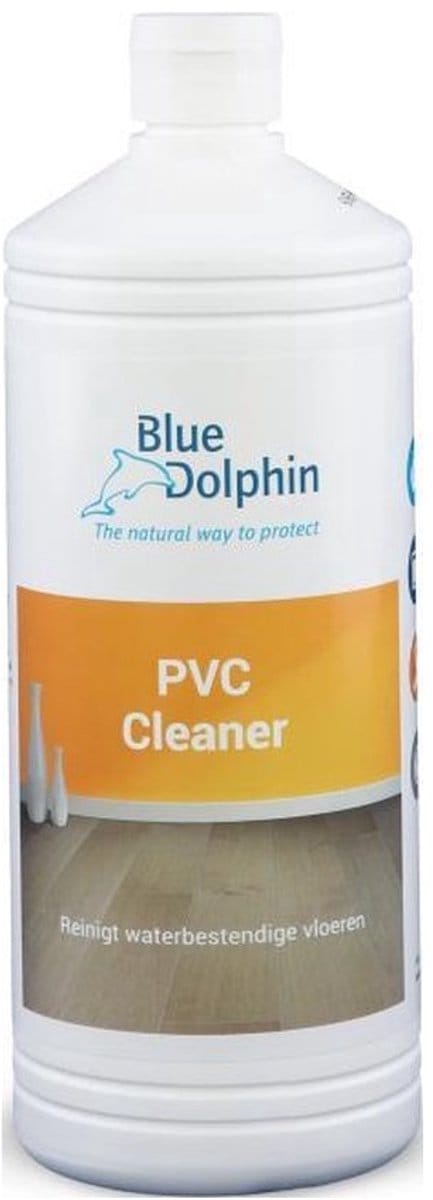 Blue Dolphin PVC Cleaner 1 liter