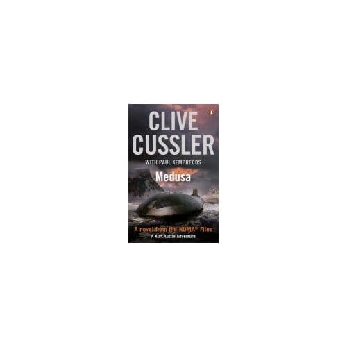 Medusa - Clive Cussler