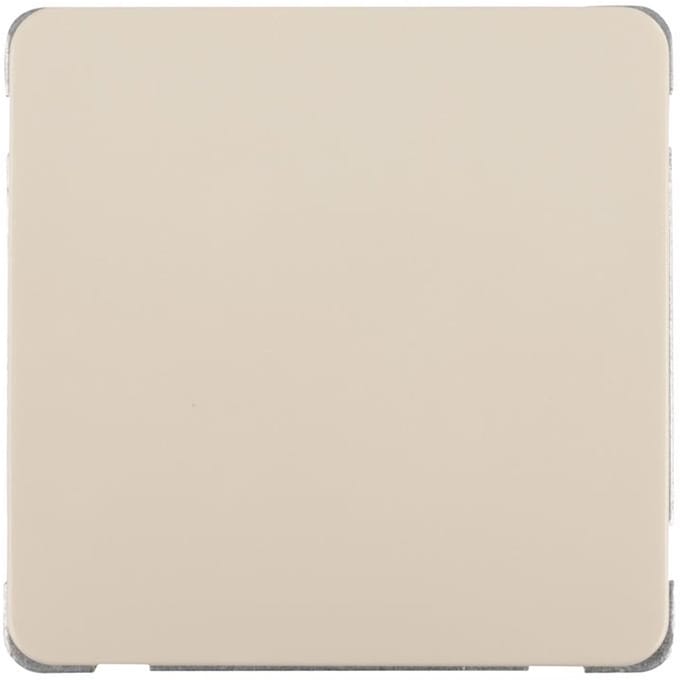 PEHA ST blindplaat crème
