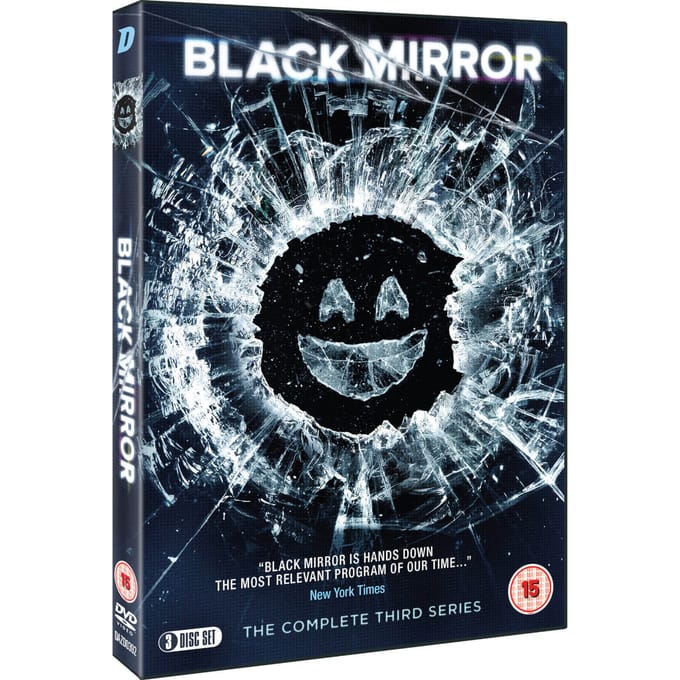 Black Mirror - Series 3 (Import)