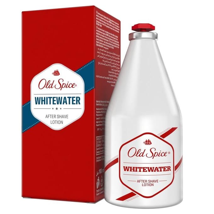 Old Spice Whitewater After Shave Lotion – 100 ml