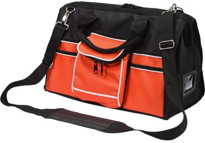 Yato YT-74351 - Gereedschapstas - 18 inch - 41 Vakken - Polyester 600D