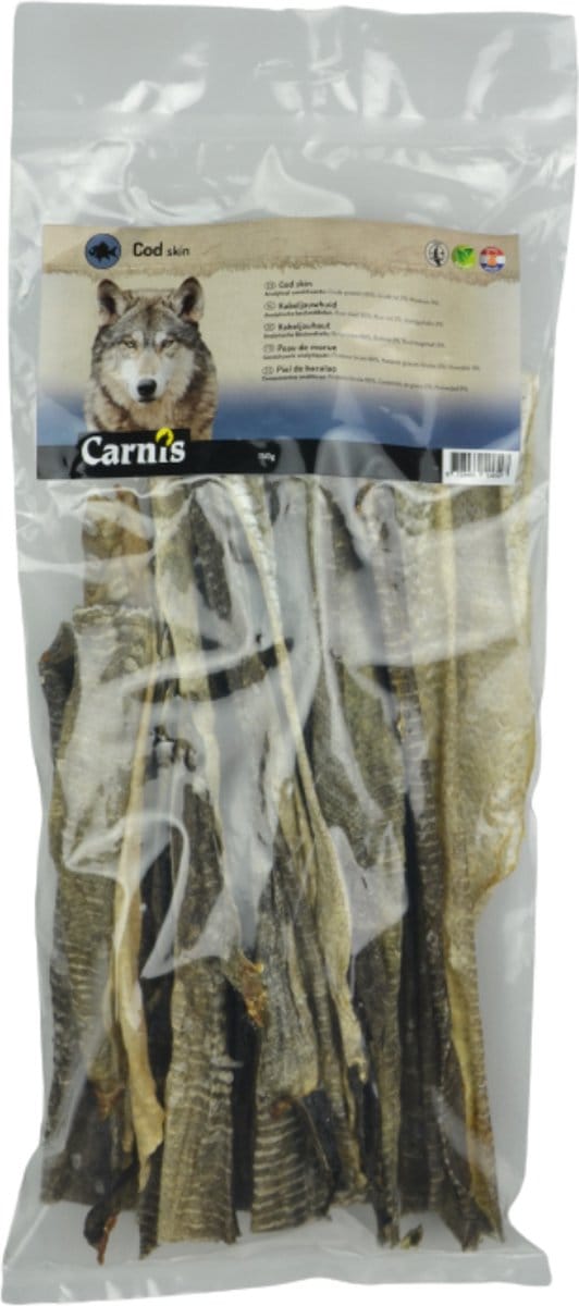 Carnis Kabeljauwhuid 150 g