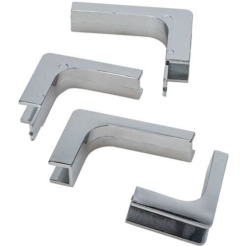 Sprinz Plexi L Angle to Premiano Tape Glass-Glass