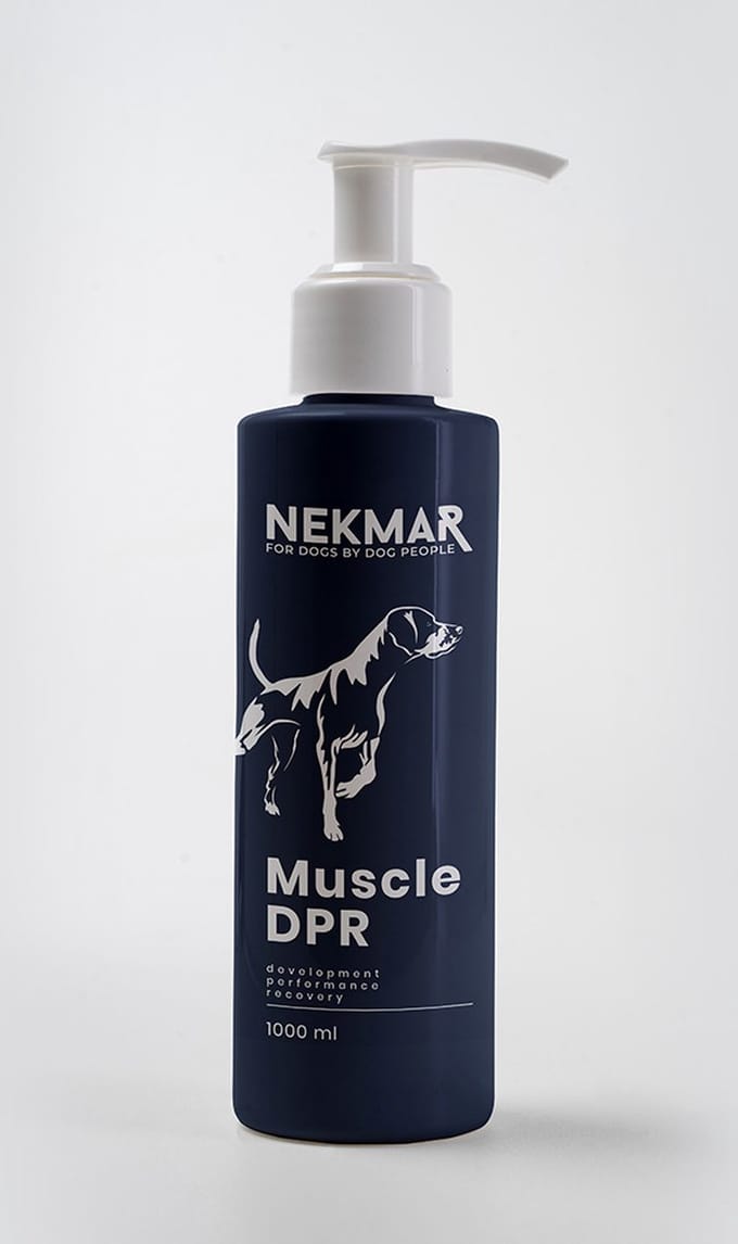 Nekmar - MUSCLE DPR - 1 Liter