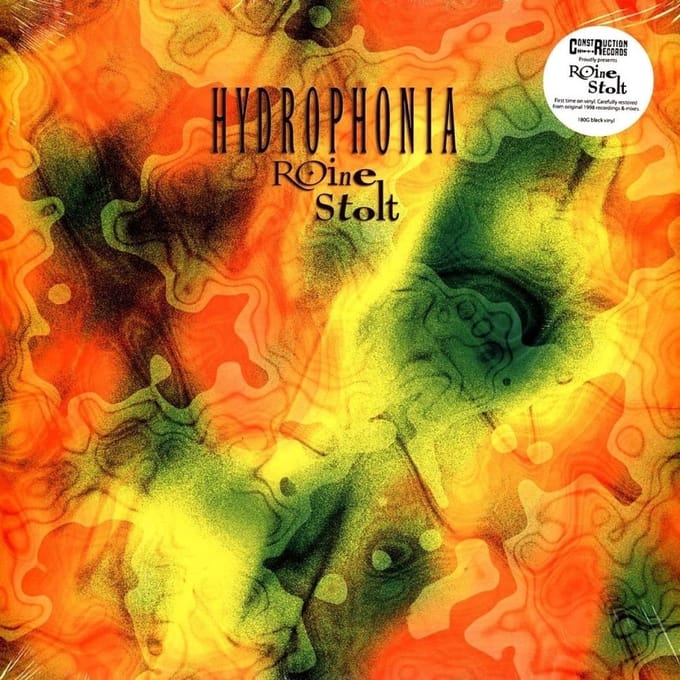 Roine Stolt - Hydrophonia (RSD2025 LP)