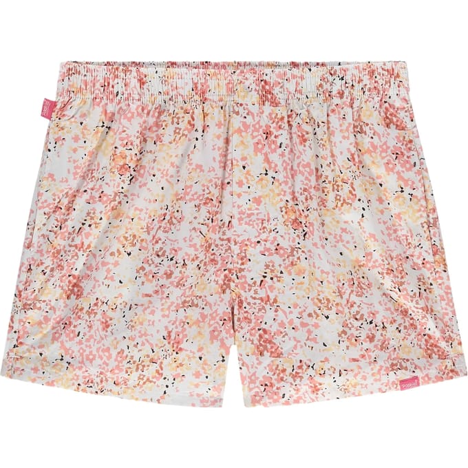 Boxershorts Pockies Flower O/W