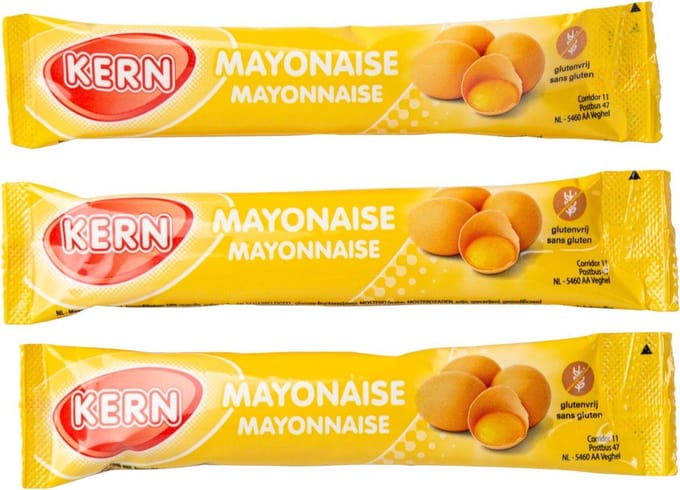 Kern Mayonaise sticks 100 sticks x 20ml