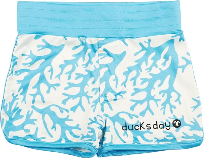 Ducksday - Zwembroek - short - UV beschermend - UPF50+ - Ace - 98/104 - unisex
