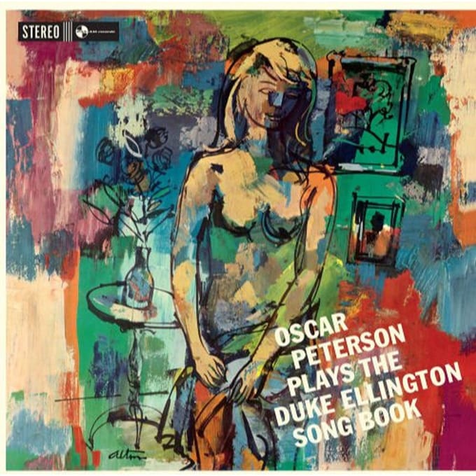 Plays The Duke Ellington Song Book - Oscar Peterson