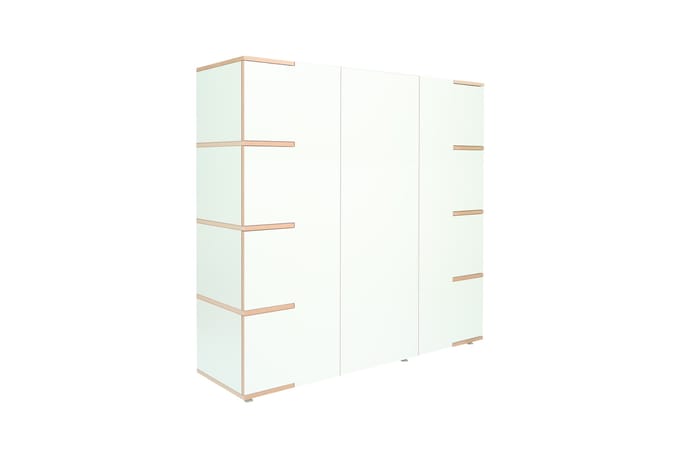 Tojo Opbergkast Hoog - Breedte 150 cm