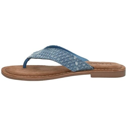 Lazamani - Teenslippers Licht blauw 40