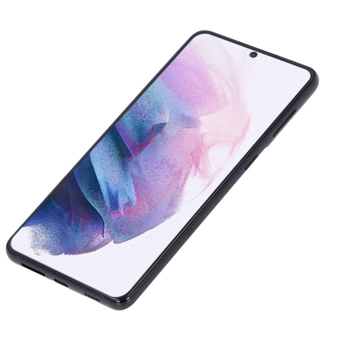 Telefoon Touchscreen Vervanging voor Galaxy S21+ 5G SM G996B Organisch LED Display Touchscreen gray