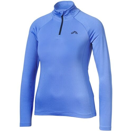 CRIVIT Kinder thermoshirt (Lichtblauw, 146/152)