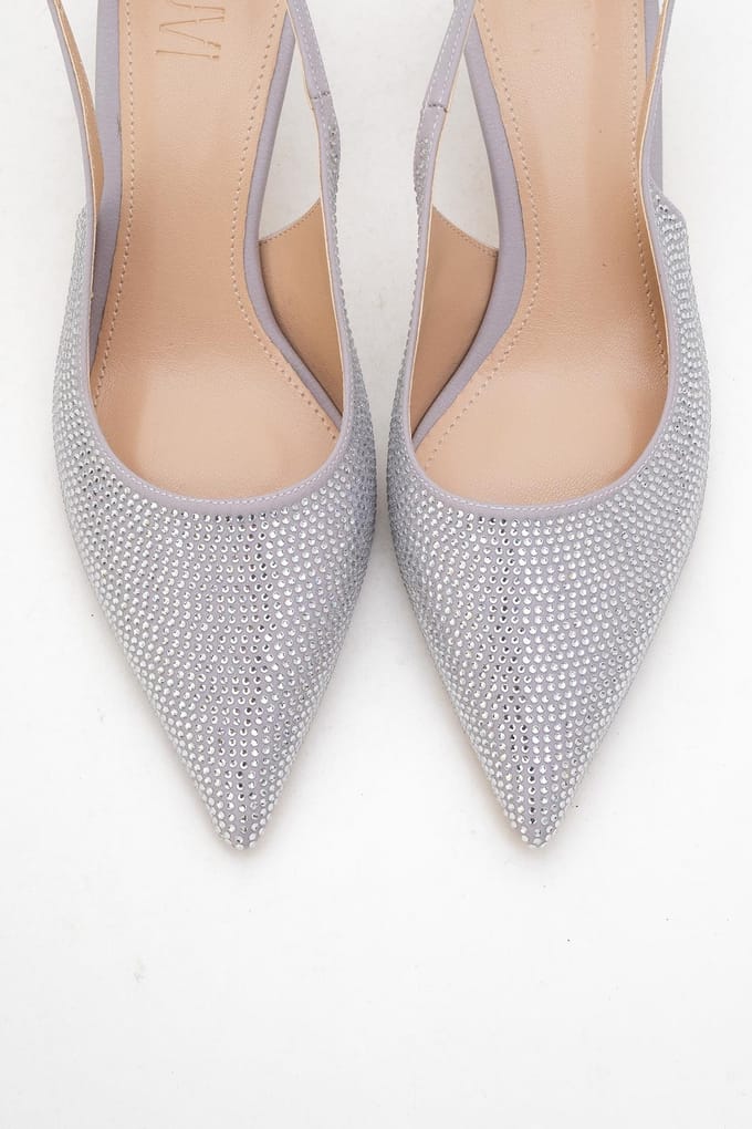 Novs Slingback Spitse Neus Pump (Dames)
