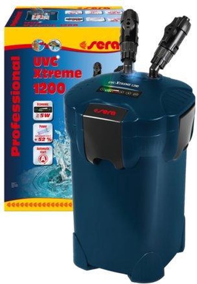 Sera UVC-Xtreme 1200