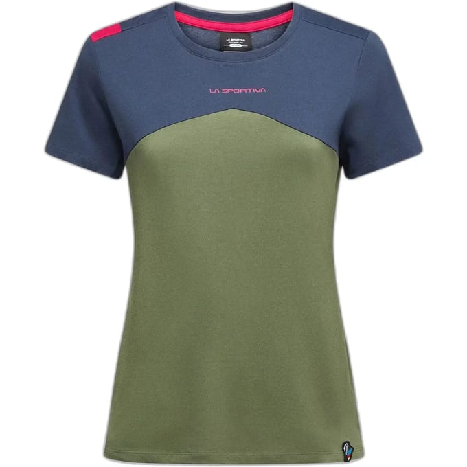 T-shirt dames La Sportiva Roof