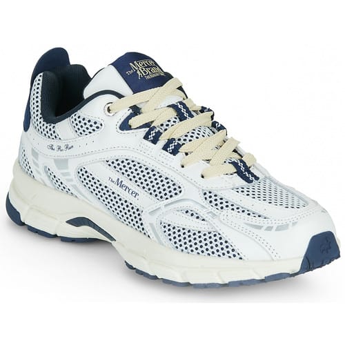 Lage Sneakers The Mercer Brand The Re-Run Flag
