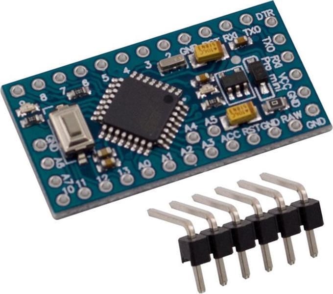 OTRONICÂ® Pro Mini ATMEGA328P 5V/16M Arduino Compatible