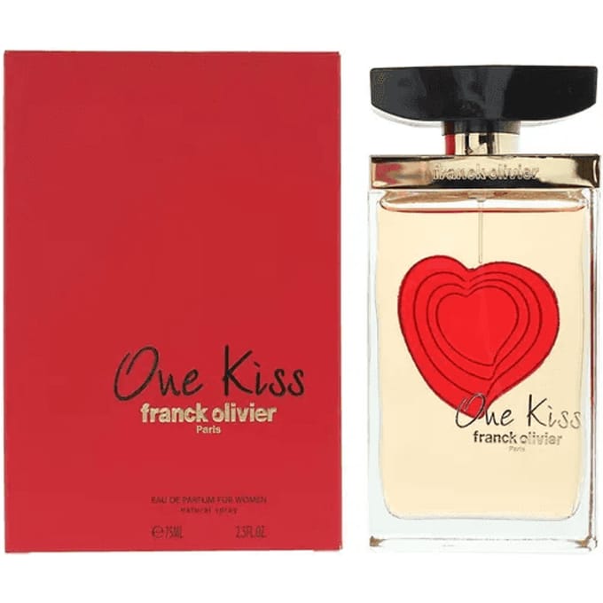 Franck Olivier Franck Olivier One Kiss eau de parfum spray 75 ml