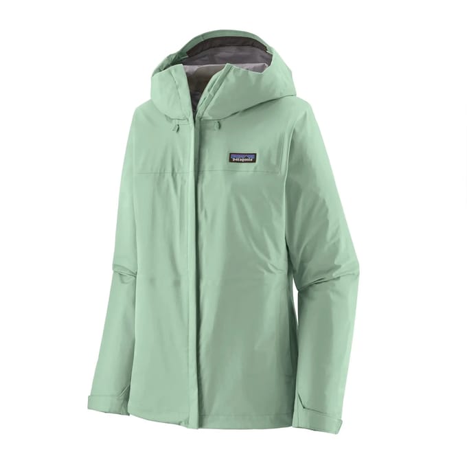 Patagonia Torrentshell 3L Rain Jas blauw