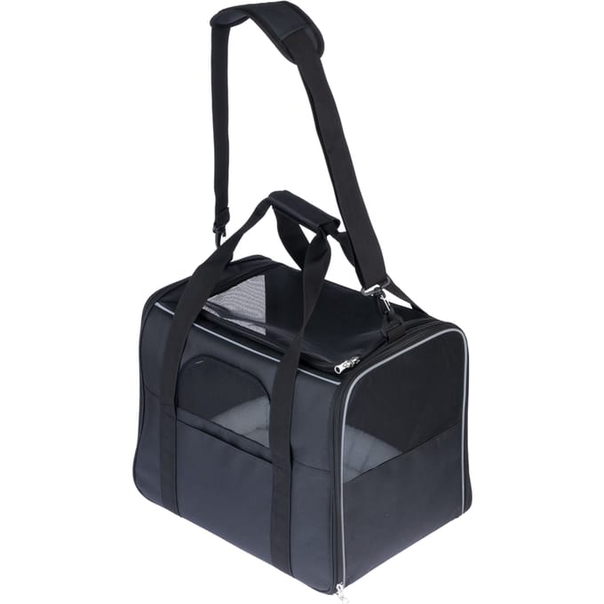 zooplus Basics draagtas 43,5x31x34cm kat