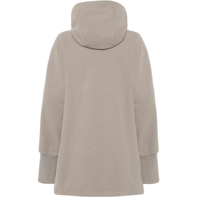 Damesfleece met rits Didriksons Rinda