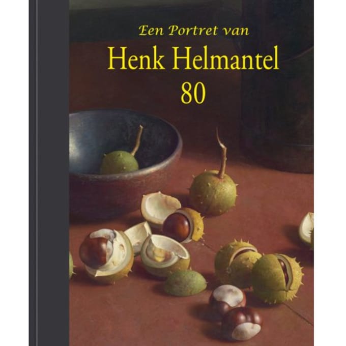 Een Portret Van Henk Helmantel 80 - Henk Helmantel