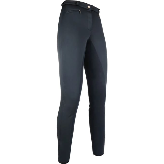 Full Grip Softshell Rijbroek HKM Winner
