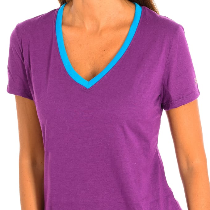 Dames t-shirt met mouwen Z1T00506