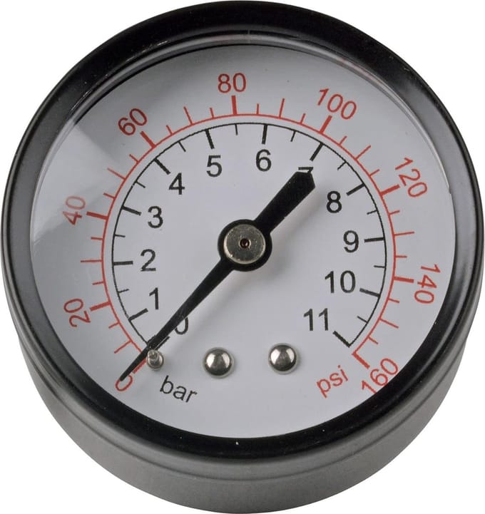 SW-Stahl 25029L-3 manometer voor 25029L