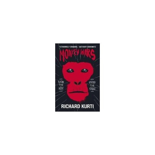 Monkey Wars - Richard Kurti