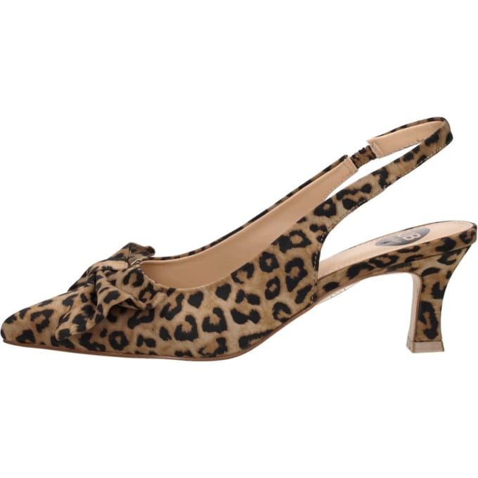 SUB55 Slingbacks Slingbacks - Cognac - Maat 36