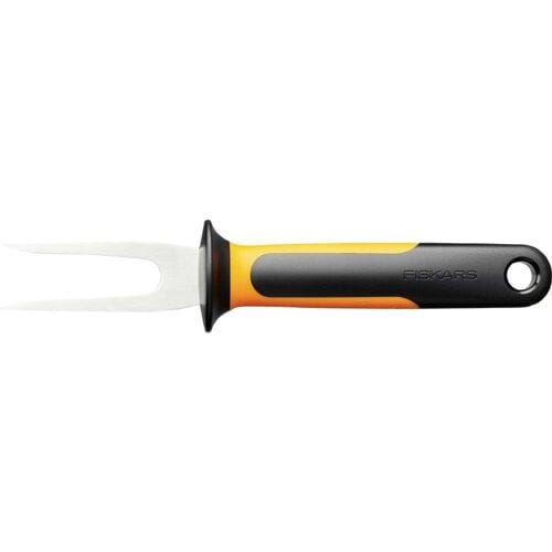Fiskars Functional Form Serie - Visvork - Roestvrijstaal - Ergonomische Handgreep
