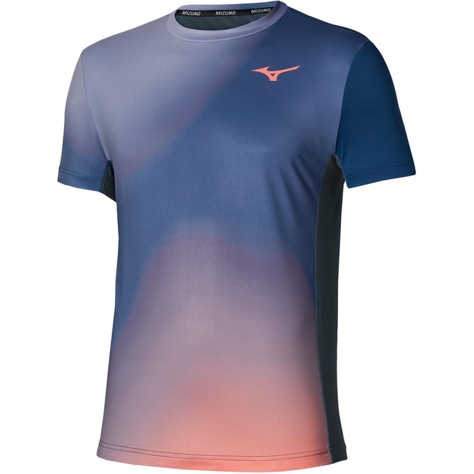 Mizuno Graphic T-shirt Heren