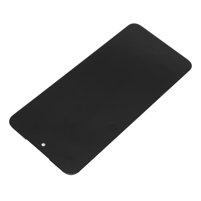 Schermvervanging voor Infinix Hot 30 Play X6835 Telefoon TFT Display Touchscreen Digitizer Assembly black