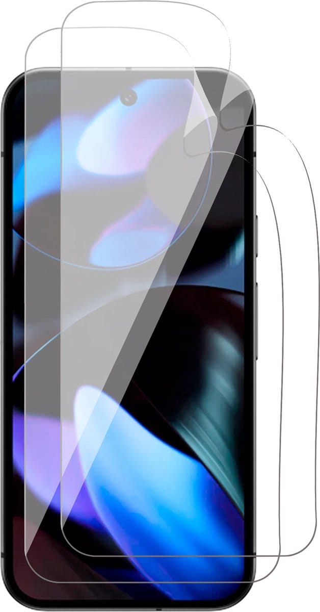 Screenprotector geschikt voor Google Pixel 9 / 10 - 2x FlexGuard Screen Protector